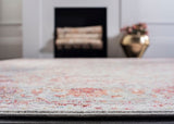 safavieh clearance valencia val168q grey rug
