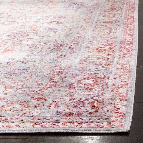 safavieh clearance valencia val168q grey rug