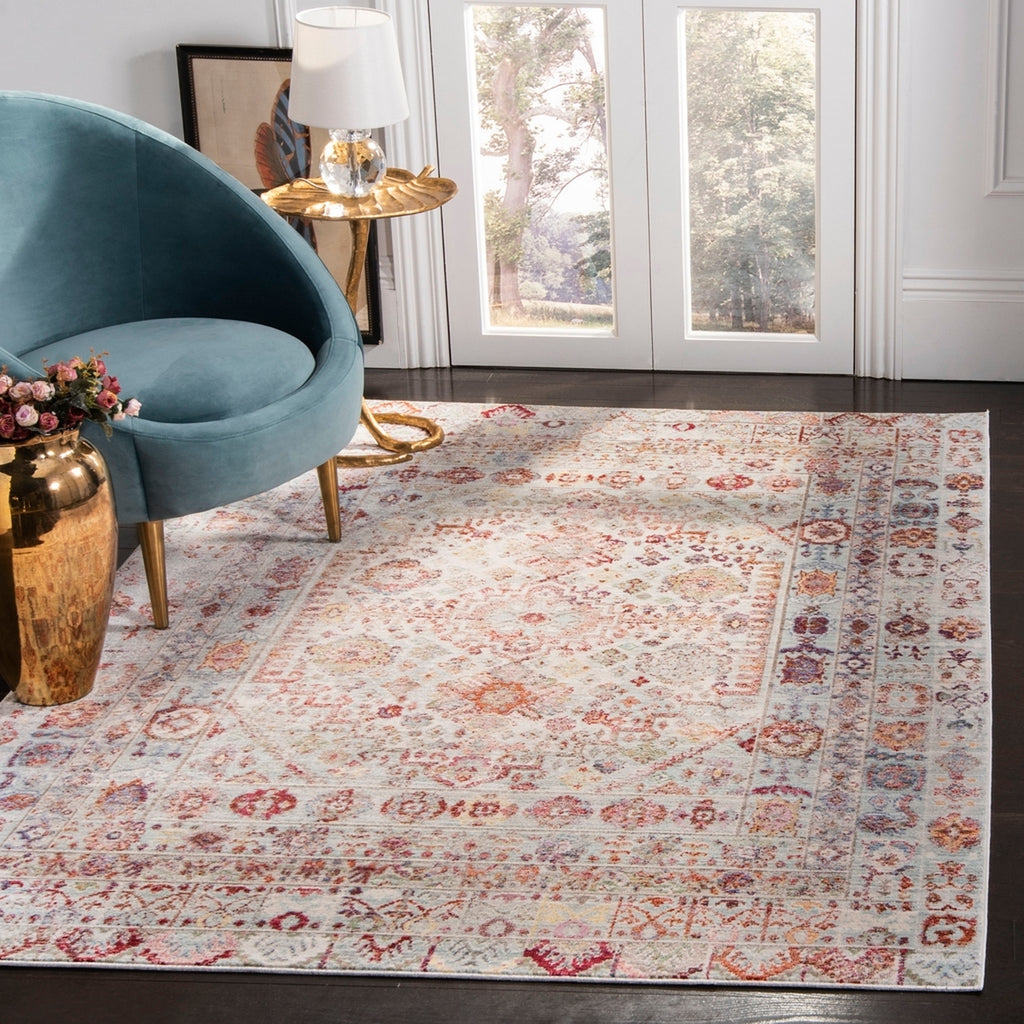 safavieh clearance valencia val177m blue rug