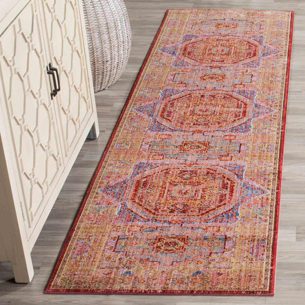 safavieh clearance valencia val216k multi rug