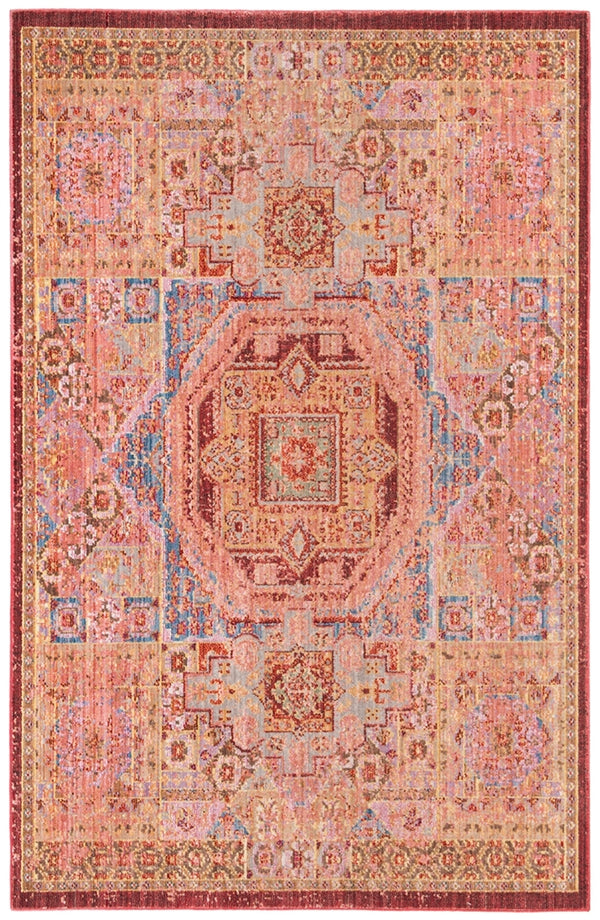 safavieh clearance valencia val216k multi rug