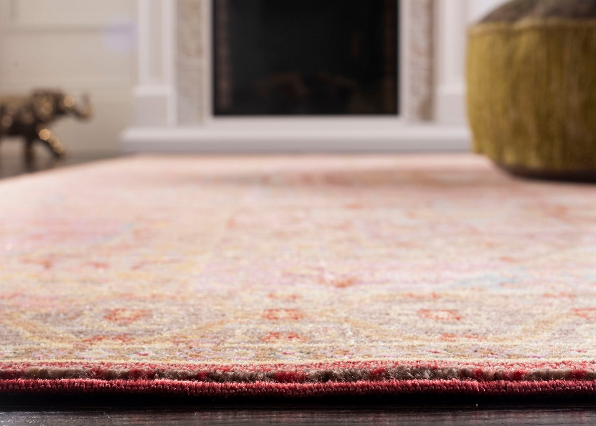 safavieh clearance valencia val216k multi rug