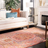 safavieh clearance valencia val216k multi rug