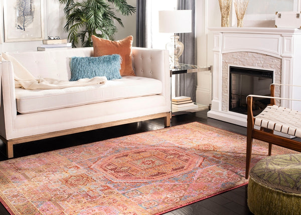 safavieh clearance valencia val216k multi rug