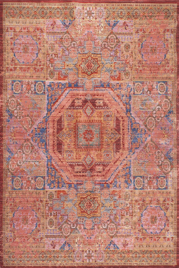 safavieh clearance valencia val216k multi rug