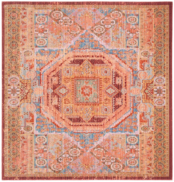 safavieh clearance valencia val216k multi rug