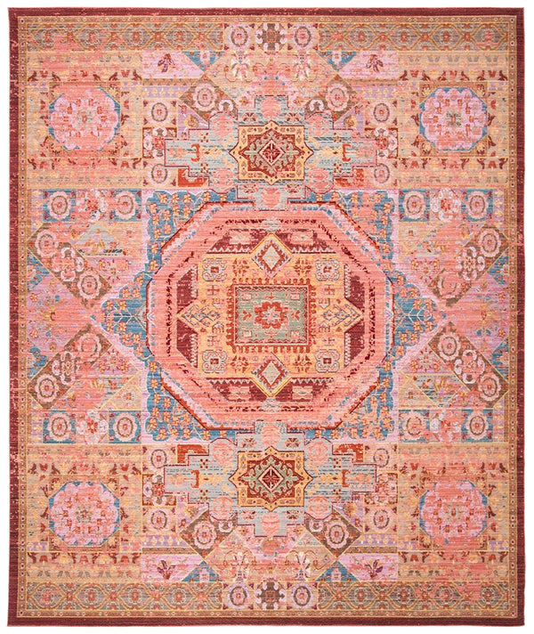 safavieh clearance valencia val216k multi rug