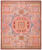 safavieh clearance valencia val216k multi rug