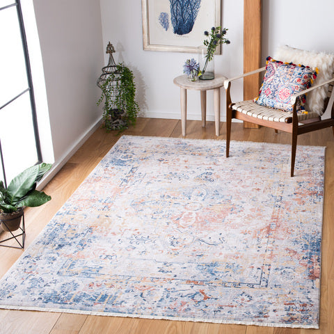 safavieh clearance valencia val483m blue rug
