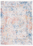 Safavieh Clearance Valencia VAL483M Blue Rug