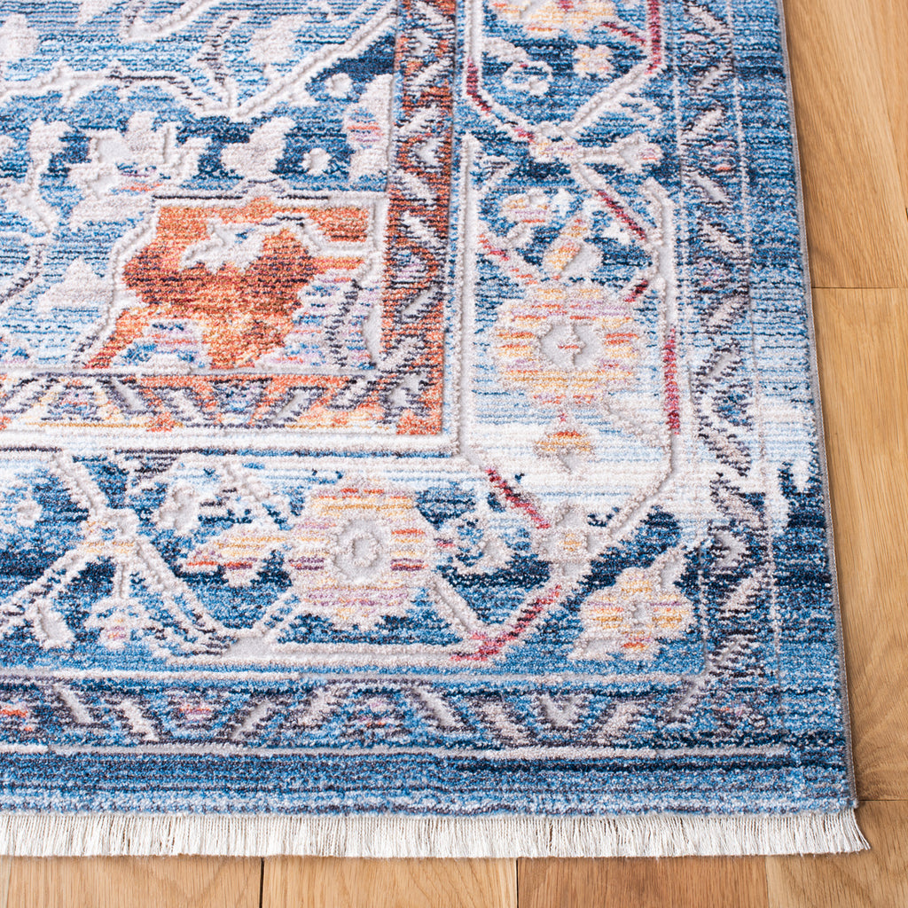 safavieh clearance valencia val490m blue rug