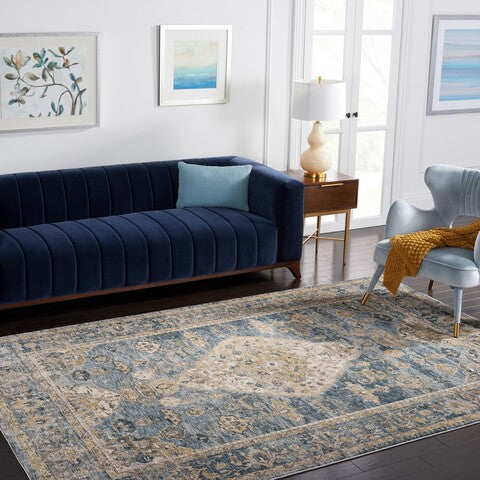 safavieh clearance valencia val564m blue rug