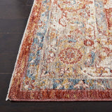 safavieh clearance valencia val566p rust rug