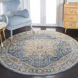 safavieh clearance valencia val568m dark blue rug