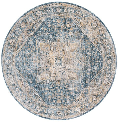 safavieh clearance valencia val568m dark blue rug