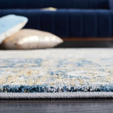 safavieh clearance valencia val568m dark blue rug