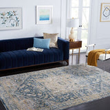 safavieh clearance valencia val568m dark blue rug