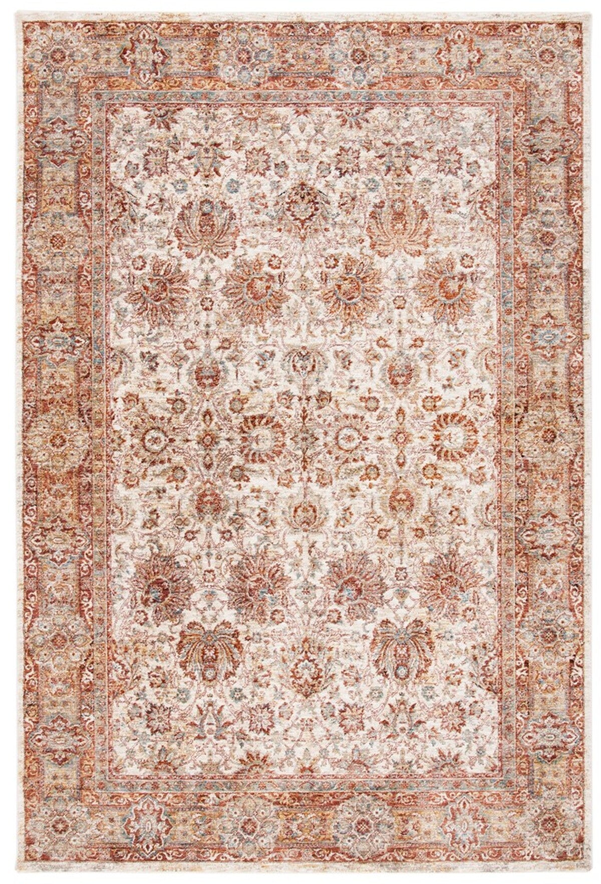 safavieh clearance valencia val570b ivory rug