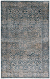 Safavieh Clearance Valencia VAL570M Blue Rug