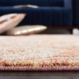 safavieh clearance valencia val570p rust rug