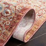 safavieh clearance valencia val570p rust rug