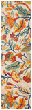 nourison allur alr09 ivory multicolor rug