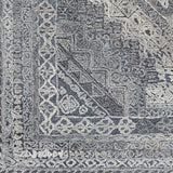 surya vancouver vcr 2304 silver gray rug