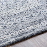 surya vancouver vcr 2304 silver gray rug