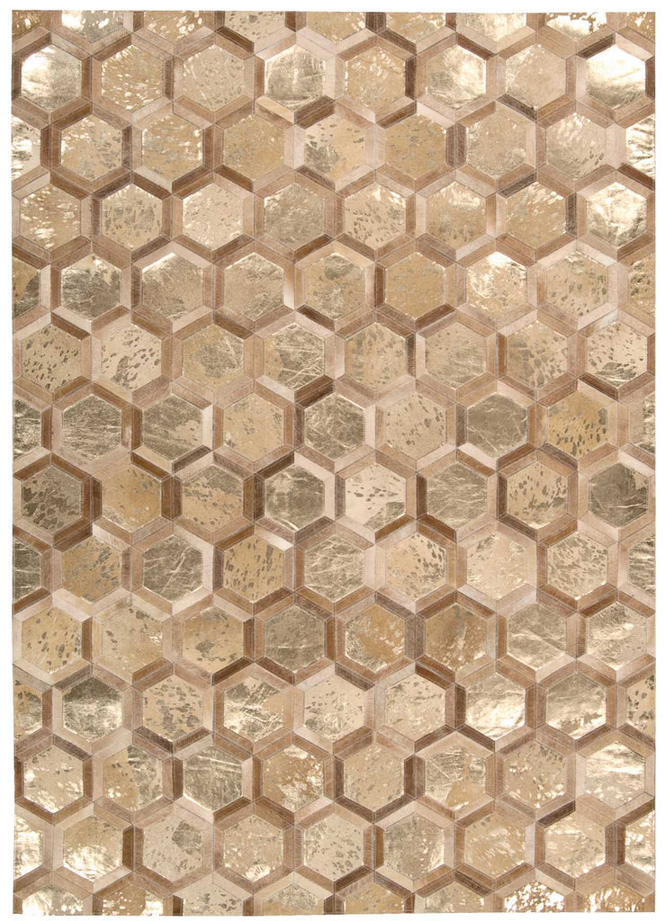 nourison city chic ma100 amber gold rug