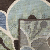 safavieh clearance veranda ver001 0623 chocolate rug