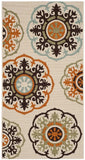 safavieh clearance veranda ver002 0715 cream rug