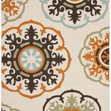 safavieh clearance veranda ver002 0715 cream rug