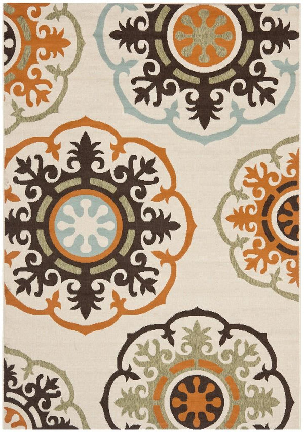 safavieh clearance veranda ver002 0715 cream rug