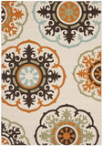 safavieh clearance veranda ver002 0715 cream rug