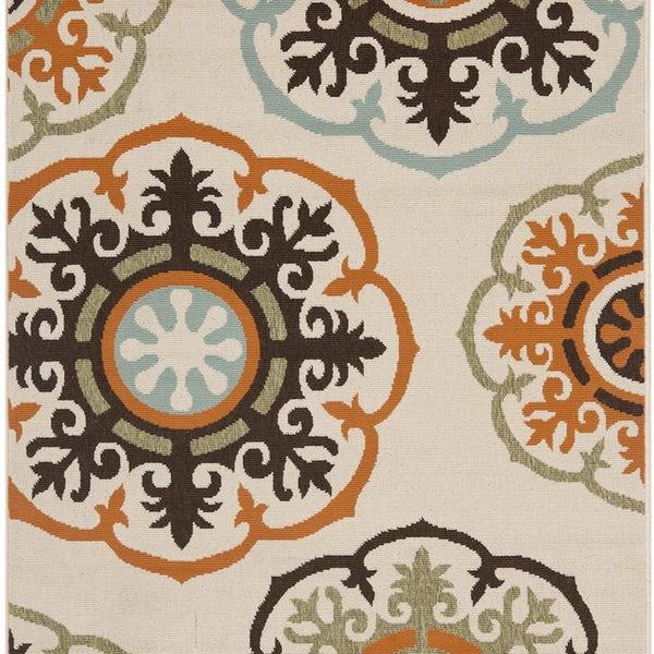 safavieh clearance veranda ver002 0715 cream rug