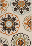 safavieh clearance veranda ver002 0715 cream rug