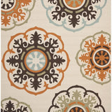 safavieh clearance veranda ver002 0715 cream rug