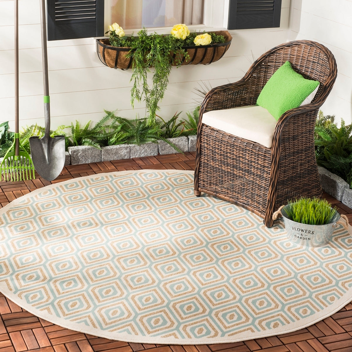 safavieh clearance veranda ver003 0213 cream rug