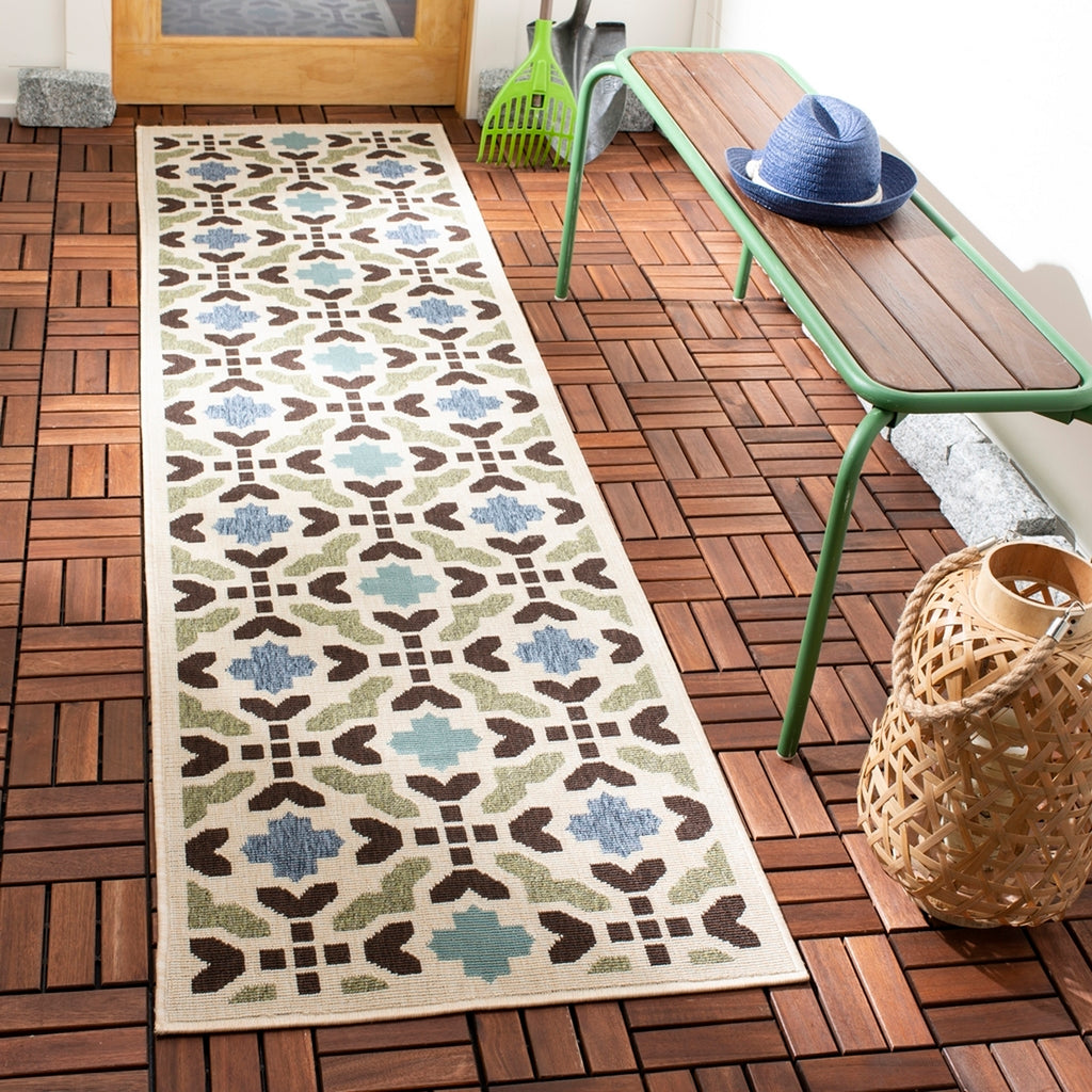 safavieh clearance veranda ver080 0612 cream rug