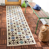 safavieh clearance veranda ver080 0612 cream rug