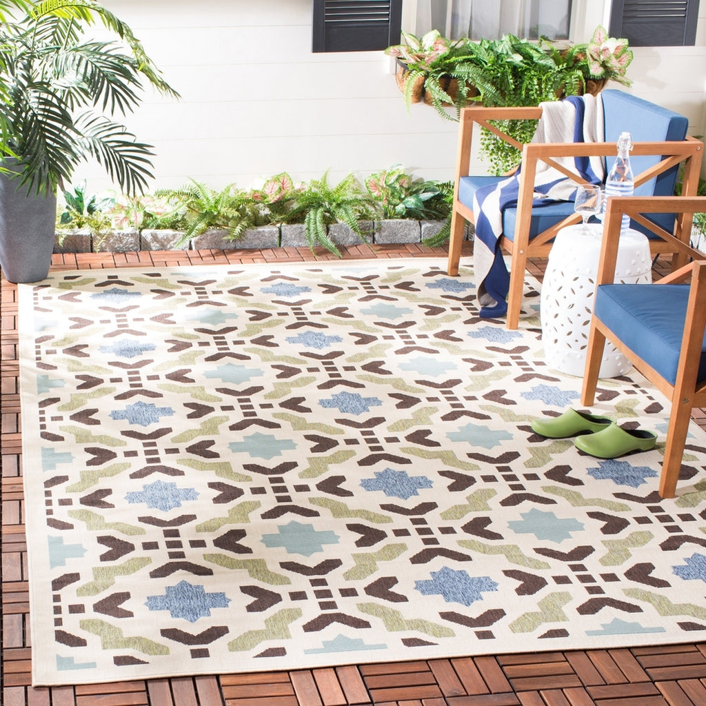 safavieh clearance veranda ver080 0612 cream rug