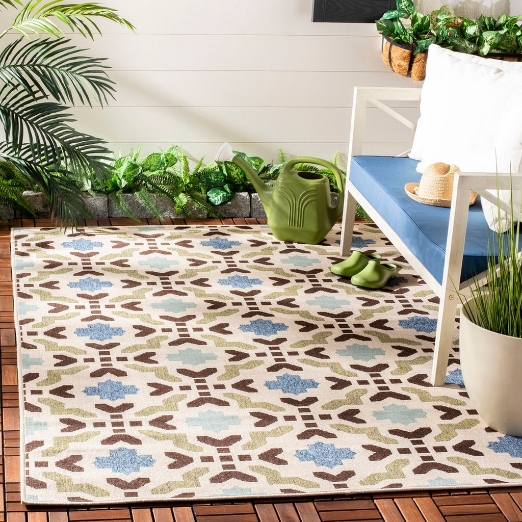 safavieh clearance veranda ver080 0712 cream rug