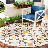 safavieh clearance veranda ver080 0712 cream rug