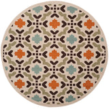 safavieh clearance veranda ver080 0712 cream rug