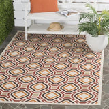 Safavieh Clearance Veranda VER089-0313 Creme Rug