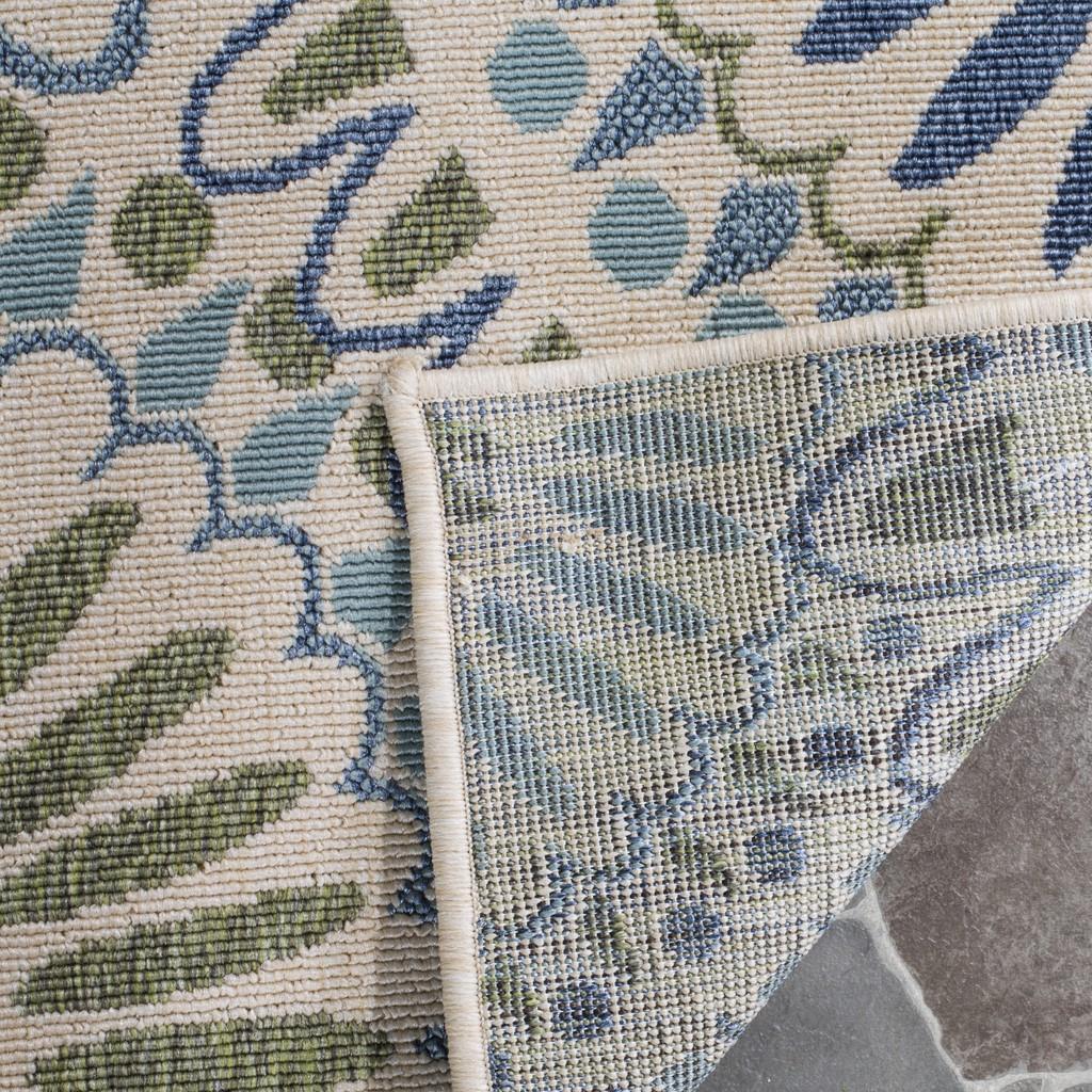 safavieh clearance veranda ver091 0614 cream rug