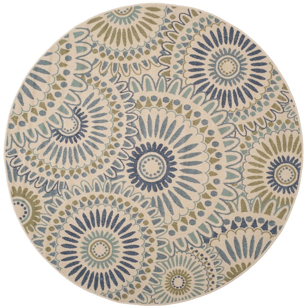 safavieh clearance veranda ver091 0614 cream rug