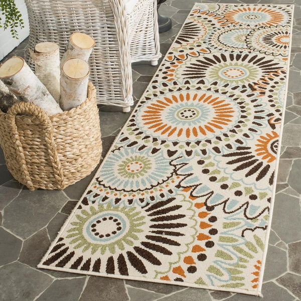 safavieh clearance veranda ver091 0712 cream rug