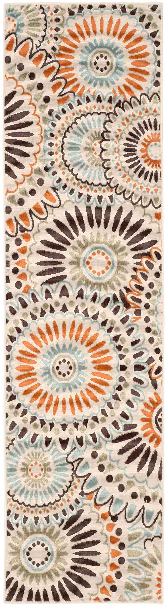safavieh clearance veranda ver091 0712 cream rug