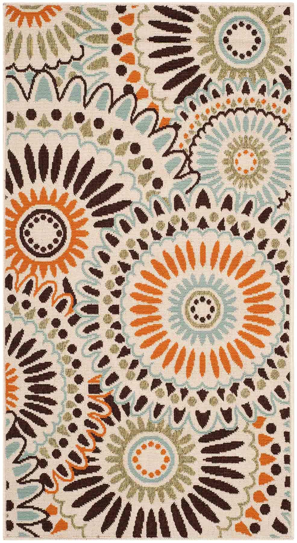 safavieh clearance veranda ver091 0712 cream rug
